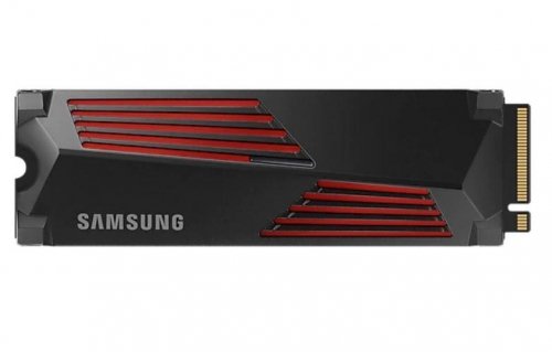 Samsung SSD 990 PRO Heatsink 1TB M2 NVMe