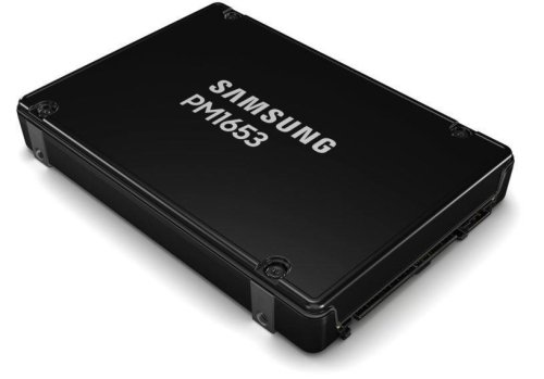 Samsung SSD SAS2.5" 7.68TB PM1653/MZILG7T6HBLA-00A07