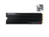 Samsung 9100 PRO SSD Heatsink 8TB M.2