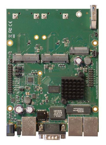 Mikrotik RBM33G Router 3x RJ45 1000Mb/s