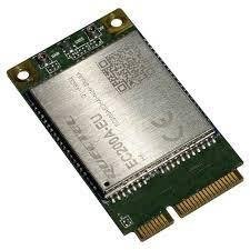 Mikrotik WRL ADAPTER MINIPCI-E LTE/R11EL-EC200A-EU