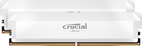 Crucial MEMORY DIMM 64GB DDR5-6000 K2/PRO OC CP2K32G60C40U5W