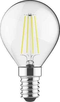 Leduro LED FILAMENT spuldze G45 E14 4W