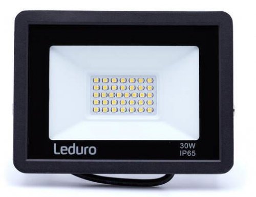 Leduro LED Floodlight 30W 2800lm 4500K