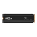 Crucial SSD||T700|4TB|M.2|PCIE|NVMe|TLC|Write speed 11800 MBytes/sec|Read speed 12400 MBytes/sec|TBW 2400 TB|CT4000T700SSD5