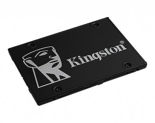 Kingston 256GB SSD KC600 SATA3 2.5inch