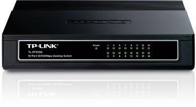 Tp-link NET SWITCH 16PORT 10/100M/TL-SF1016D