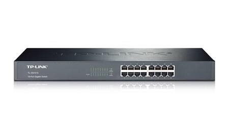 Tp-link NET SWITCH 16PORT 1000M/TL-SG1016