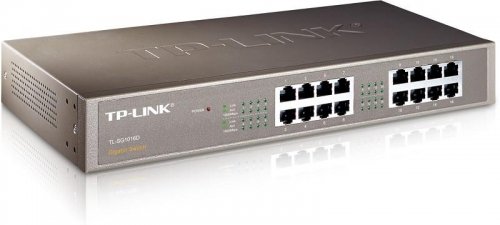Tp-link NET SWITCH 16PORT 1000M/TL-SG1016D