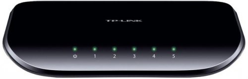 Tp-link NET SWITCH 5PORT 10/100/1000M/TL-SG1005D
