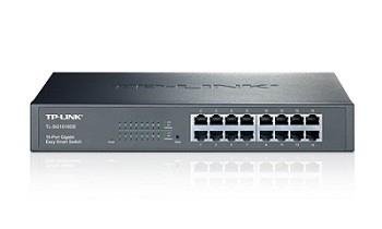 Tp-link NET SWITCH 16PORT 1000M/TL-SG1016DE