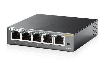 Tp-link NET SWITCH 5PORT 1000M/TL-SG105E