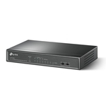 Switch|TP-LINK|TL-SF1008LP|Desktop/pedestal|8x10Base-T / 100Base-TX|PoE ports 4|TL-SF1008LP