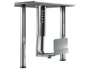 Neomounts by newstar PC ACC DESK MOUNT 30KG/CPU-D200SILVER NEOMOUNTS
