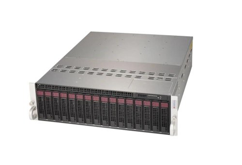 Supermicro SERVER SYSTEM 3U 8NODES RYZEN/AS-3015MR-H8TNR