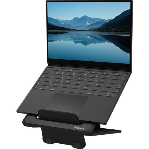 Fellowes MONITOR ACC STAND BREYTA/BLACK 100016558