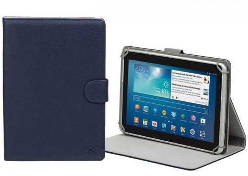 Rivacase 3017 tablet case 9.7-10.5"/12 Blue