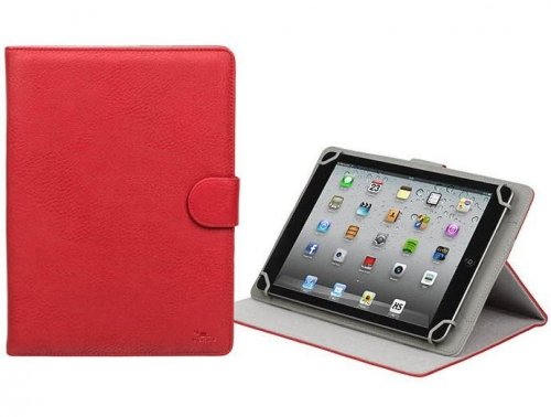 Rivacase 3017 tablet case 9.7-10.5"/12 Red
