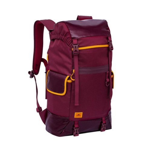 Rivacase NB BACKPACK 30L 17.3"/BURGUNDY RED 5361