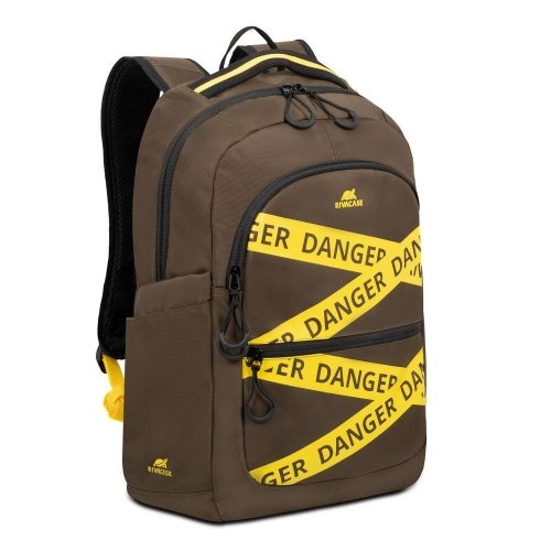 Rivacase NB BACKPACK URBAN 20L 15.6"/5431 KHAKI