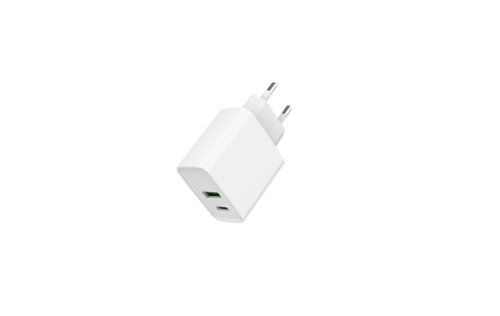 Gembird CHARGER USB UNIVERSAL QC3.0/TA-UC-PDQC20-01-W