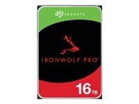 Seagate Ironwolf PRO NAS HDD 16TB SATA