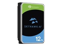 HDD|SEAGATE|SkyHawk|12TB|256 MB|7200 rpm|3,5"|ST12000VE003