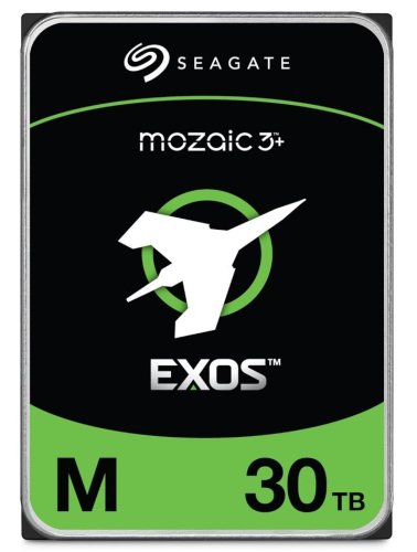 HDD|SEAGATE|Seagate Exos M 30TB (ST30000NM004K)|30TB|512 MB|7200 rpm|3,5"|ST30000NM004K