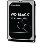 Cietais disks HDD Western Digital HDD||Black|1TB|SATA|SATA 3.0|64 MB|7200 rpm|2,5"|WD10SPSX