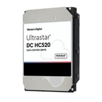 HDD|WESTERN DIGITAL ULTRASTAR|Ultrastar DC HC520|HUH721212ALE604|12TB|SATA 3.0|256 MB|7200 rpm|3,5"|0F30146