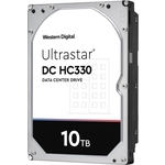 HDD|WESTERN DIGITAL ULTRASTAR|Ultrastar DC HC330|WUS721010ALE6L4|10TB|SATA|256 MB|7200 rpm|3,5"|0B42266