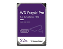 Western digital HDD||Purple Pro|22TB|SATA|512 MB|7200 rpm|3,5&quot;|WD221PURP