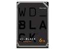 Western digital HDD||Black|6TB|SATA|128 MB|7200 rpm|3,5&quot;|WD6004FZWX