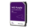Western digital WD Purple 6TB SATA 3.5inch HDD