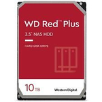 Western digital HDD||Red Plus|10TB|SATA 3.0|256 MB|7200 rpm|3,5"|WD101EFBX