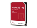 Western digital WD Red Pro 4TB 6Gb/s SATA HDD 3.5inch