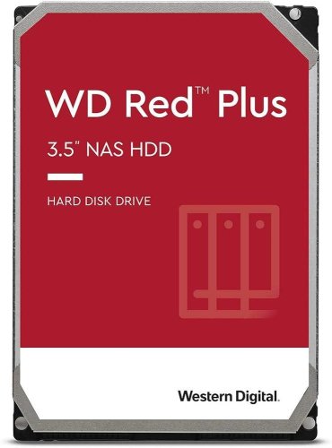 Western digital WD Red Pro 6TB 6Gb/s SATA HDD 3.5inch