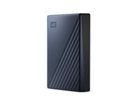 Western digital WD My Passport Ultra 6TB Blue USB-C/USB3