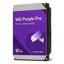 Western digital WD Purple Pro 10TB SATA 6Gb/s 3.5inch