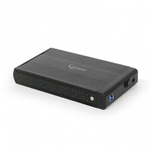 Gembird HDD CASE EXT. USB3 3.5"/BLACK EE3-U3S-3