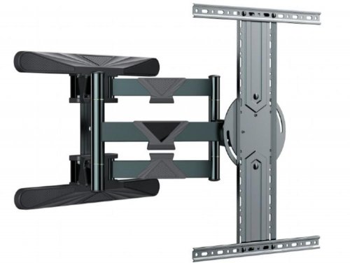 Gembird TV SET ACC WALL MOUNT 40-80"/WM-80STR-01