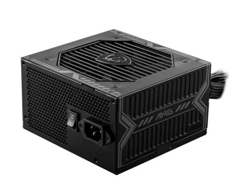 MSI CASE PSU ATX 650W/MAG A650BN