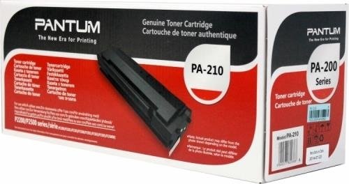 Pantum TONER BLACK /P2500/M6500/M6550/1.6K PA-210
