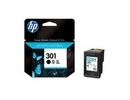 HP INK CARTRIDGE BLACK NO.301/3ML CH561EE
