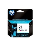 HP INK CARTRIDGE COLOR NO.22/5ML C9352AE