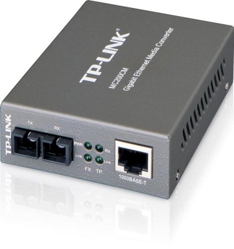 Tp-link NET MEDIA CONVERTER 0.5KM/FX-SX MC200CM