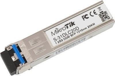 Mikrotik NET TRANSCEIVER SFP/S-31DLC20D
