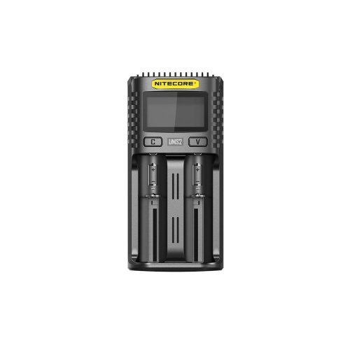 Nitecore BATTERY CHARGER 2-SLOT/UMS2