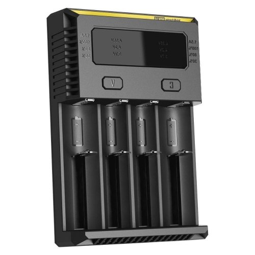 Nitecore BATTERY CHARGER 4-SLOT/INTELLICHARGER NEW I4