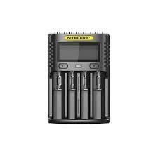 Nitecore BATTERY CHARGER 4-SLOT/UMS4